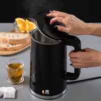 Hervidor Eléctrico Foodies de 1,7L y 2200W MasterPRO