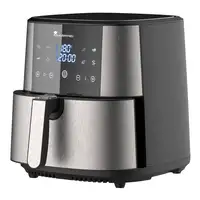 Freidora de aire ROCKET de 6L sin PFAS 1800W con revestimiento cerámico