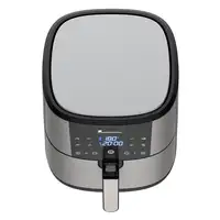 Freidora de aire ROCKET de 6L sin PFAS 1800W con revestimiento cerámico