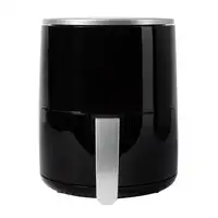 Air Fryer 1200W de 2,5L con pantalla digital y temperatura ajustable