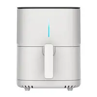 Freidora de Aire de 5L y 1500W con 12 Programas y revestimiento antiadherente Freidora de Aire de 5L y 1500W con 12 Programas y revestimiento antiadherente