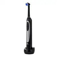 Swiss Home Cepillo de dientes eléctrico con 3 Funciones Dark Waterproof
