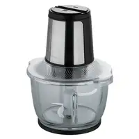 MasterPRO FOODIES Picadora eléctrica multiusos de 1.5L 400W de potencia