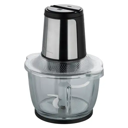 MasterPRO FOODIES Picadora eléctrica multiusos de 1.5L 400W de potencia