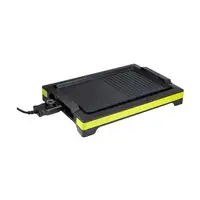 Plancha Grill XTRA de 2000W de 37x24,5cm antideslizante Bergner