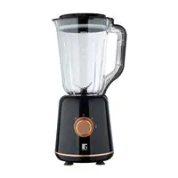 Bergner COPPER - Batidora De Vaso Gran Capacidad  1,8L – 2 Velocidades