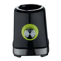 Bergner Xtra Batidora de vaso 1000W de 1,5L con 2 velocidades + Turbo