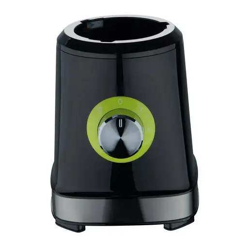 Bergner Xtra Batidora de vaso 1000W de 1,5L con 2 velocidades + Turbo