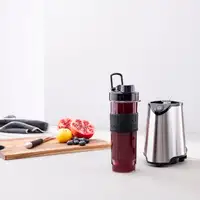 Batidora de Viaje XTRA de 0,57L y 300W Bergner