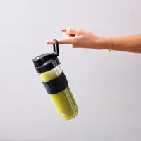 Batidora de Viaje XTRA de 0,57L y 300W Bergner