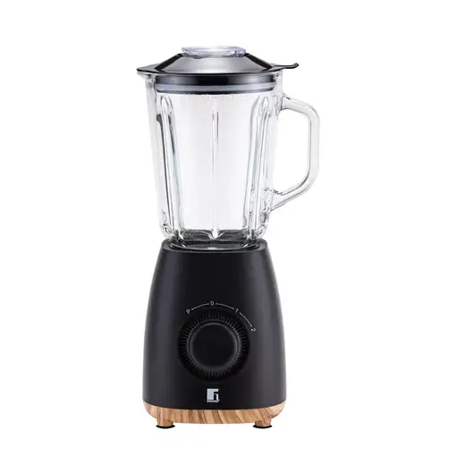 Batidora de vaso OLIVAR de 1,5L y 1000W con 2 velocidades Bergner