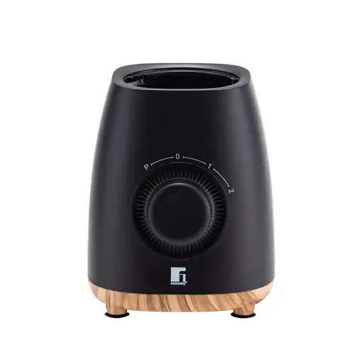 Batidora de vaso OLIVAR de 1,5L y 1000W con 2 velocidades Bergner