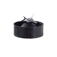 Batidora de vaso OLIVAR de 1,5L y 1000W con 2 velocidades Bergner Batidora de vaso OLIVAR de 1,5L y 1000W con 2 velocidades Bergner