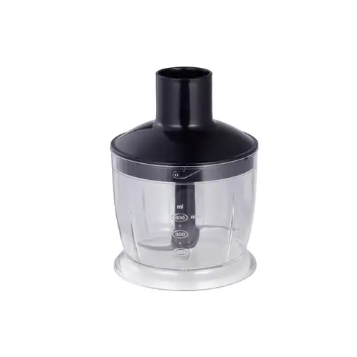 Batidora de Mano OLIVAR 1000W con 2 Velocidades con Picadora 600ml