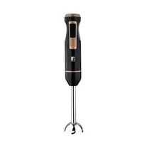 Bergner COPPER Batidora de mano 800W con cuchillas de acero inoxidable