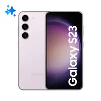 Smartphone Samsung Galaxy S23 15,5 cm (6.1'') 5G 256GB/8GB RAM Lavanda SAMSUNG