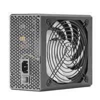 Tacens RADIX VII AG 600, Fuente Alimentación Full Modular 600W ATX, 10 Años Garan