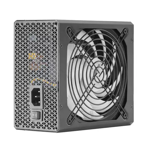 Tacens RADIX VII AG 600, Fuente Alimentación Full Modular 600W ATX, 10 Años Garan