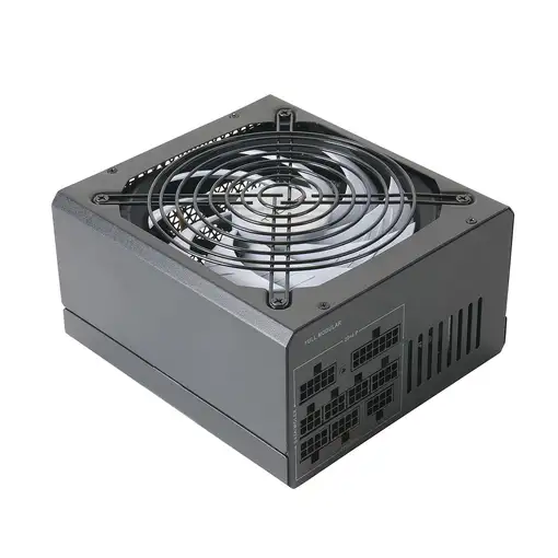 Tacens RADIX VII AG 600, Fuente Alimentación Full Modular 600W ATX, 10 Años Garan