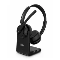 Urban Factory MOVEE MAX Auriculares Inalámbrico Diadema Juego USB tipo A Bluetooth Urban Factory MOVEE MAX Auriculares Inalámbrico Diadema Juego USB tipo A Bluetooth