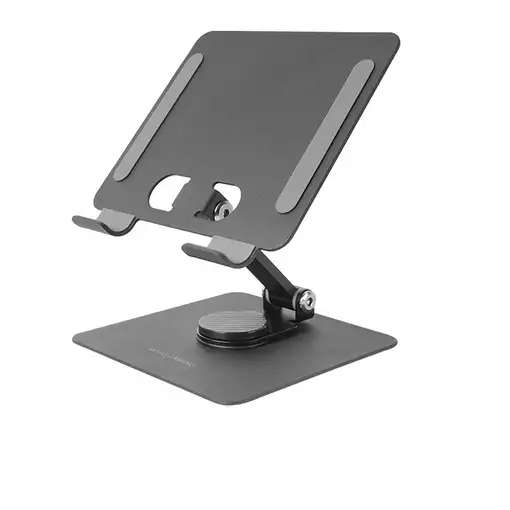 Mars Gaming MA-RST, Soporte para Tablet y Convertibles 2en1 hasta 13''