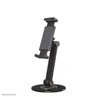 Neomounts DS15-540BL1 Soporte para tablet 4.7-12.9" - universal Neomounts DS15-540BL1 Soporte para tablet 4.7-12.9" - universal
