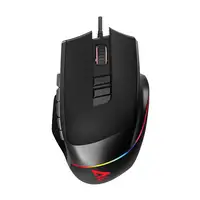 Savio Valiant gaming mouse RGB Negro