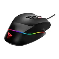 Savio Valiant gaming mouse RGB Negro