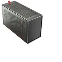 Antec Performance 1 M Aventurine Mini Tower Negro