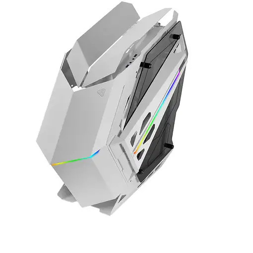 Mars Gaming MC-TITAN,Caja Gaming RGB XXL ATX, Doble Tira LED e Iluminación Frontal Mars Gaming MC-TITAN,Caja Gaming RGB XXL ATX, Doble Tira LED e Iluminación Frontal