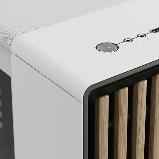 Fractal Design North XL Midi Tower Blanco
