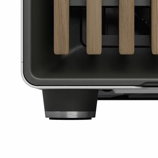 Fractal Design North XL Midi Tower Blanco