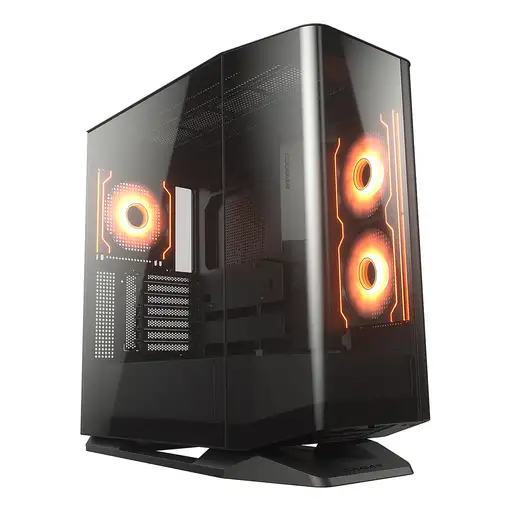 COUGAR Gaming FV270 RGB Midi Tower Negro