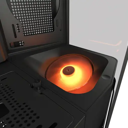 COUGAR Gaming FV270 RGB Midi Tower Negro