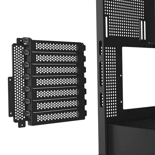 COUGAR Gaming FV270 RGB Midi Tower Negro