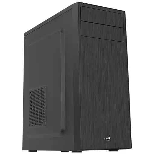 Aerocool CS-1103 Midi Tower Negro