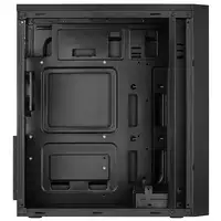 Aerocool CS-1103 Midi Tower Negro