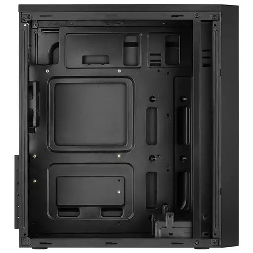 Aerocool CS-1103 Midi Tower Negro