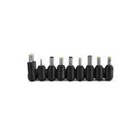 NOX NXPWR45NB adaptador e inversor de corriente Interior 45 W Negro