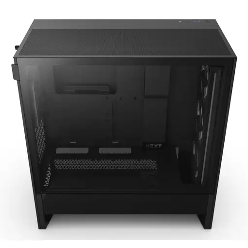 NZXT H5 Flow RGB Midi Tower Negro