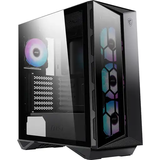 MSI MPG GUNGNIR 110R carcasa de ordenador Midi Tower Negro
