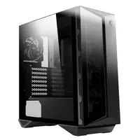 MSI MPG GUNGNIR 110R carcasa de ordenador Midi Tower Negro MSI MPG GUNGNIR 110R carcasa de ordenador Midi Tower Negro
