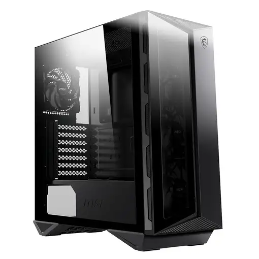MSI MPG GUNGNIR 110R carcasa de ordenador Midi Tower Negro