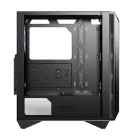 MSI MPG GUNGNIR 110R carcasa de ordenador Midi Tower Negro MSI MPG GUNGNIR 110R carcasa de ordenador Midi Tower Negro