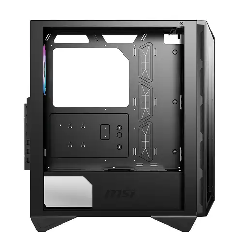 MSI MPG GUNGNIR 110R carcasa de ordenador Midi Tower Negro
