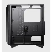 MSI MPG GUNGNIR 110R carcasa de ordenador Midi Tower Negro MSI MPG GUNGNIR 110R carcasa de ordenador Midi Tower Negro