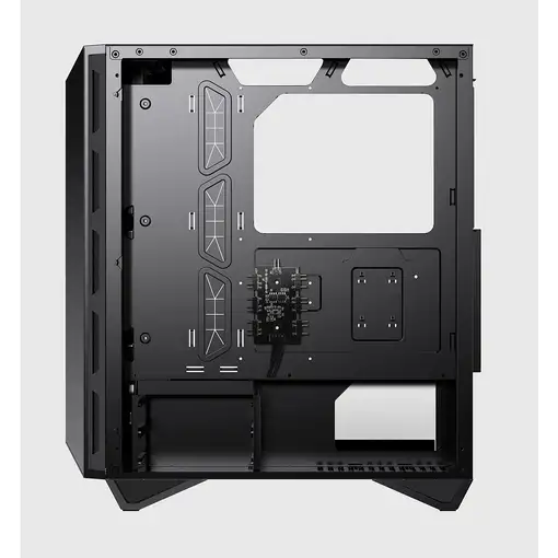 MSI MPG GUNGNIR 110R carcasa de ordenador Midi Tower Negro