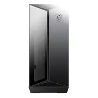 MSI MPG GUNGNIR 110R carcasa de ordenador Midi Tower Negro MSI MPG GUNGNIR 110R carcasa de ordenador Midi Tower Negro