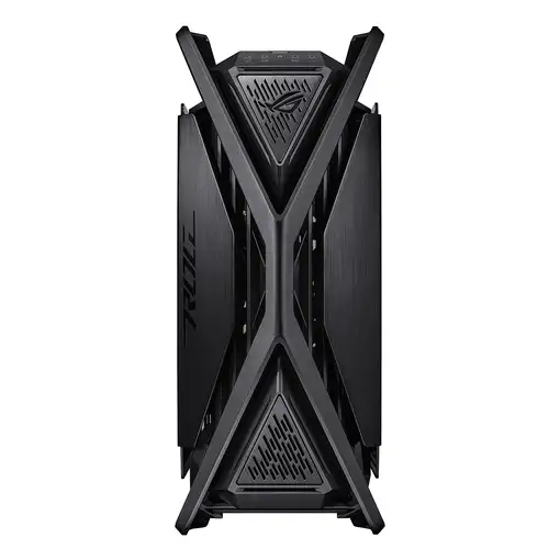 ASUS ROG Hyperion GR701 BTF Edition Torre Negro, Transparente