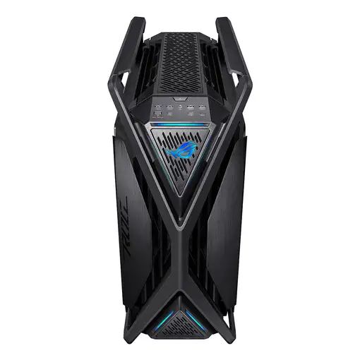 ASUS ROG Hyperion GR701 BTF Edition Torre Negro, Transparente